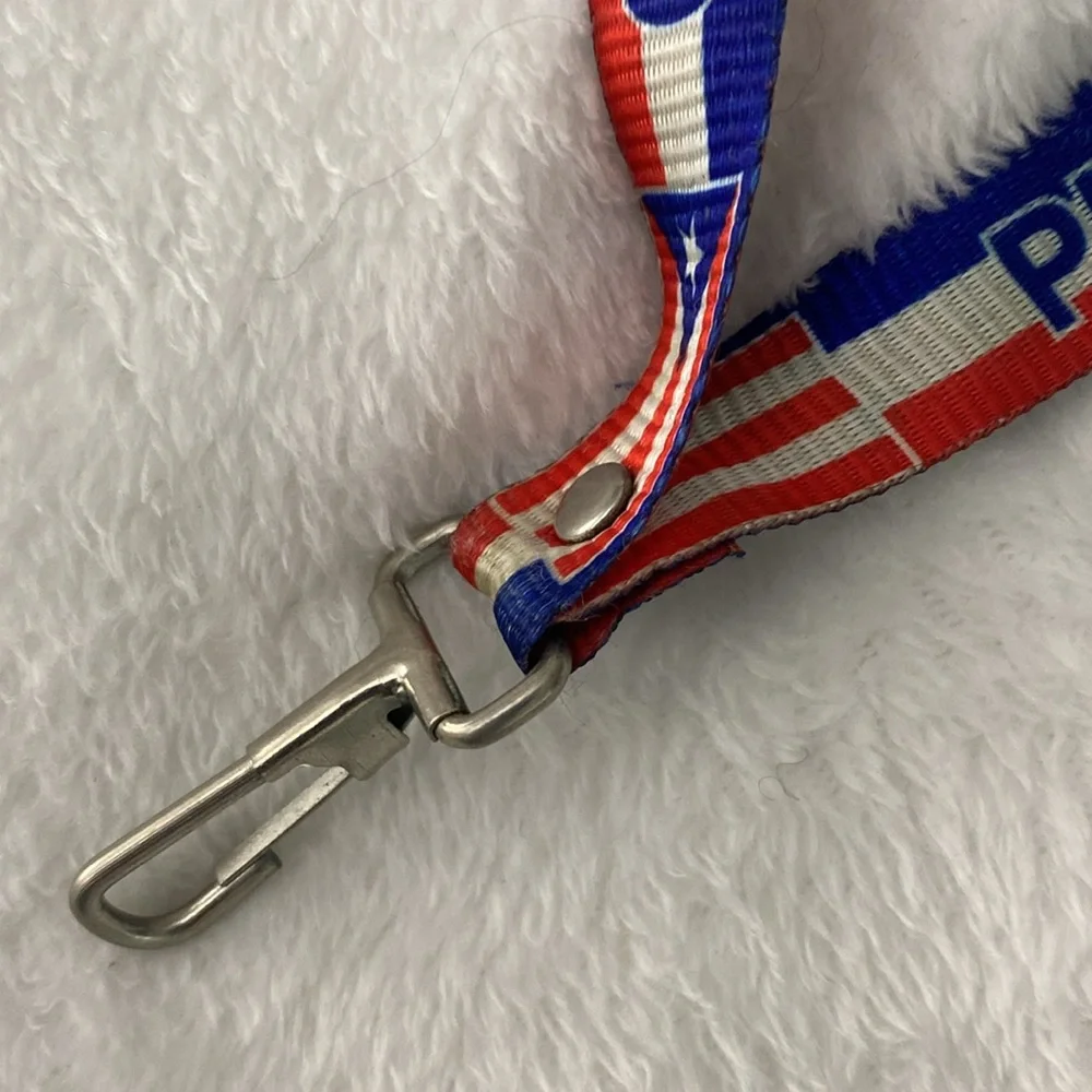 Puerto Rico 🇵🇷 flag lanyard